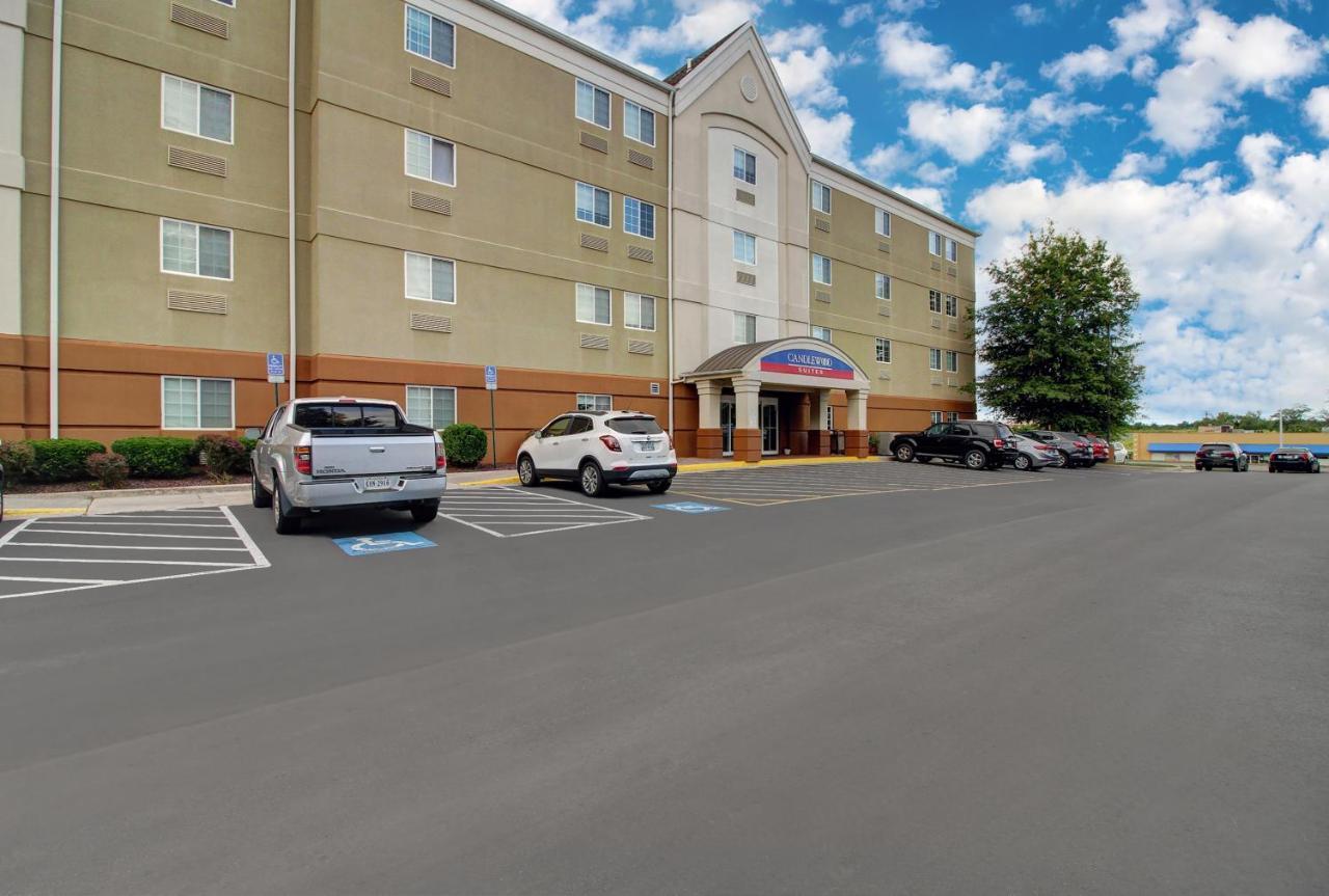 Candlewood Suites Winchester By Ihg Exterior photo