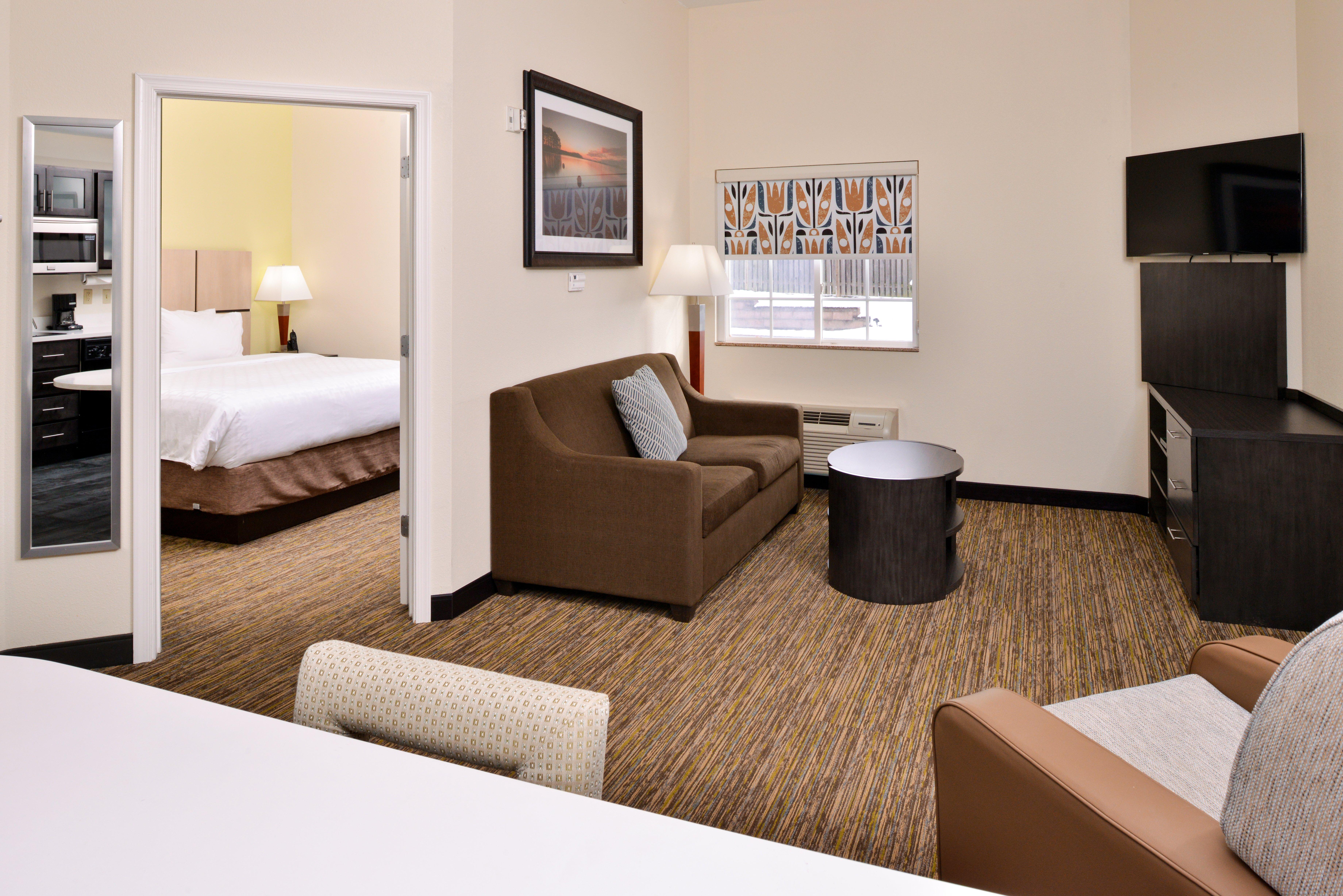 Candlewood Suites Winchester By Ihg Exterior photo