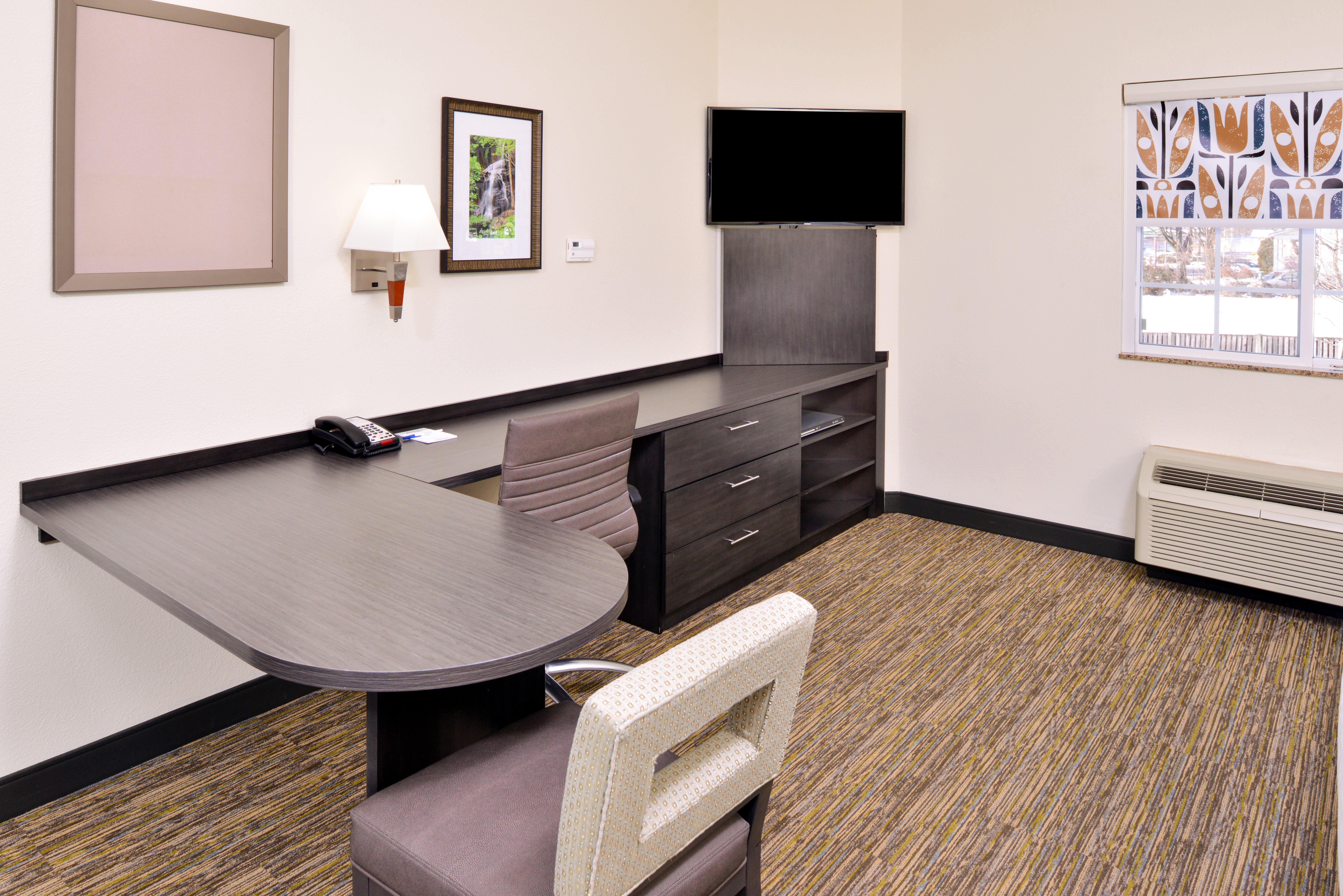 Candlewood Suites Winchester By Ihg Exterior photo