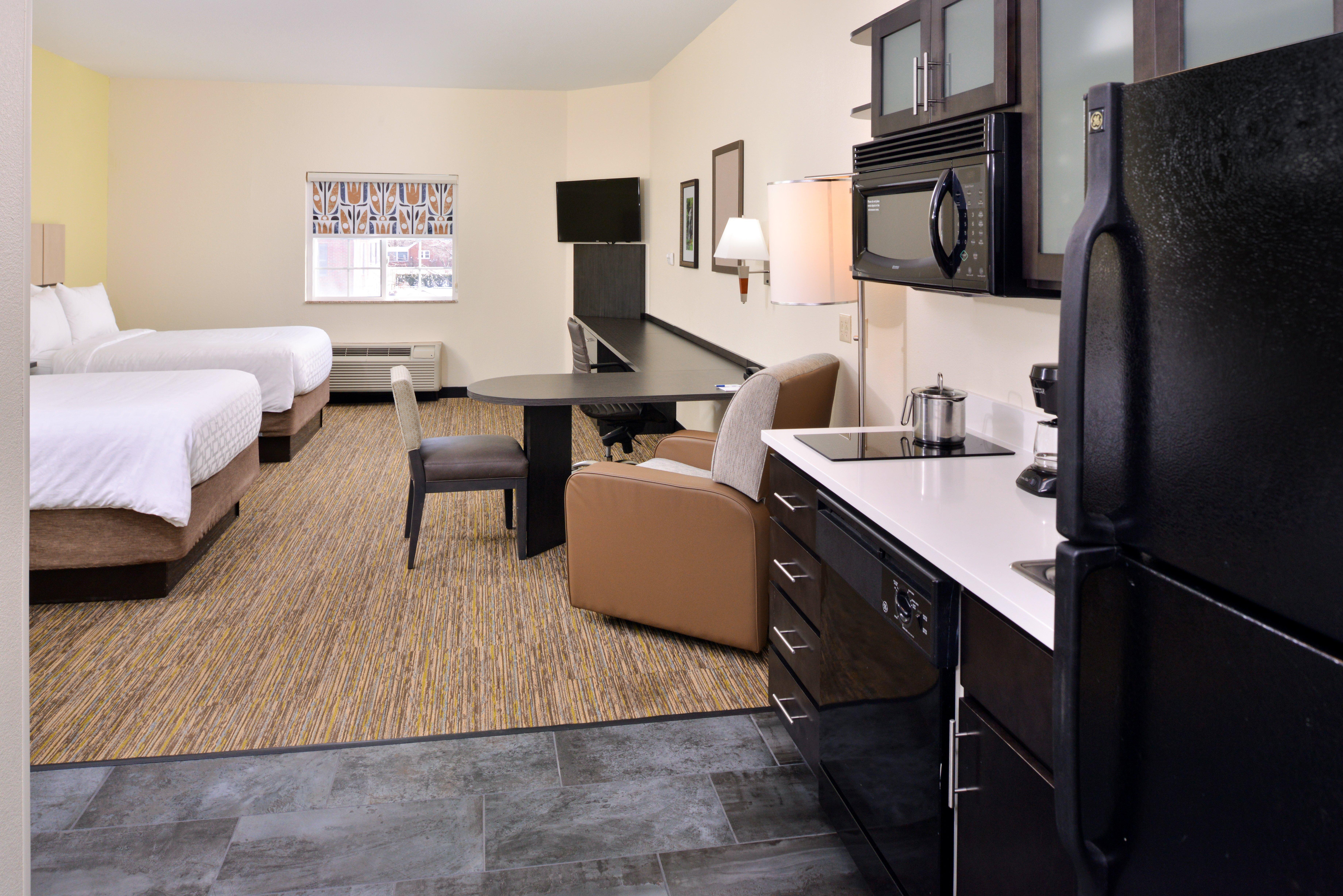 Candlewood Suites Winchester By Ihg Exterior photo