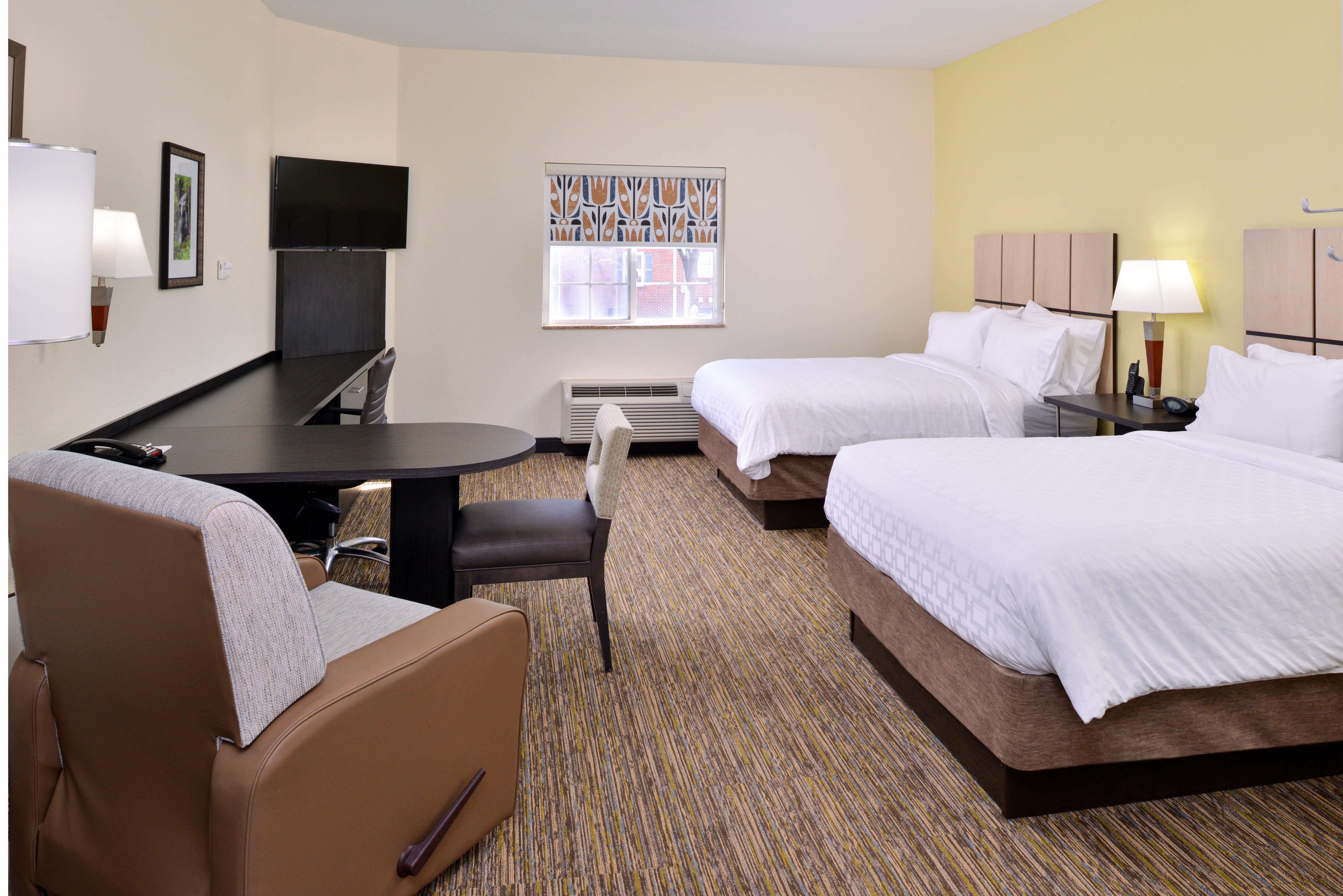 Candlewood Suites Winchester By Ihg Exterior photo