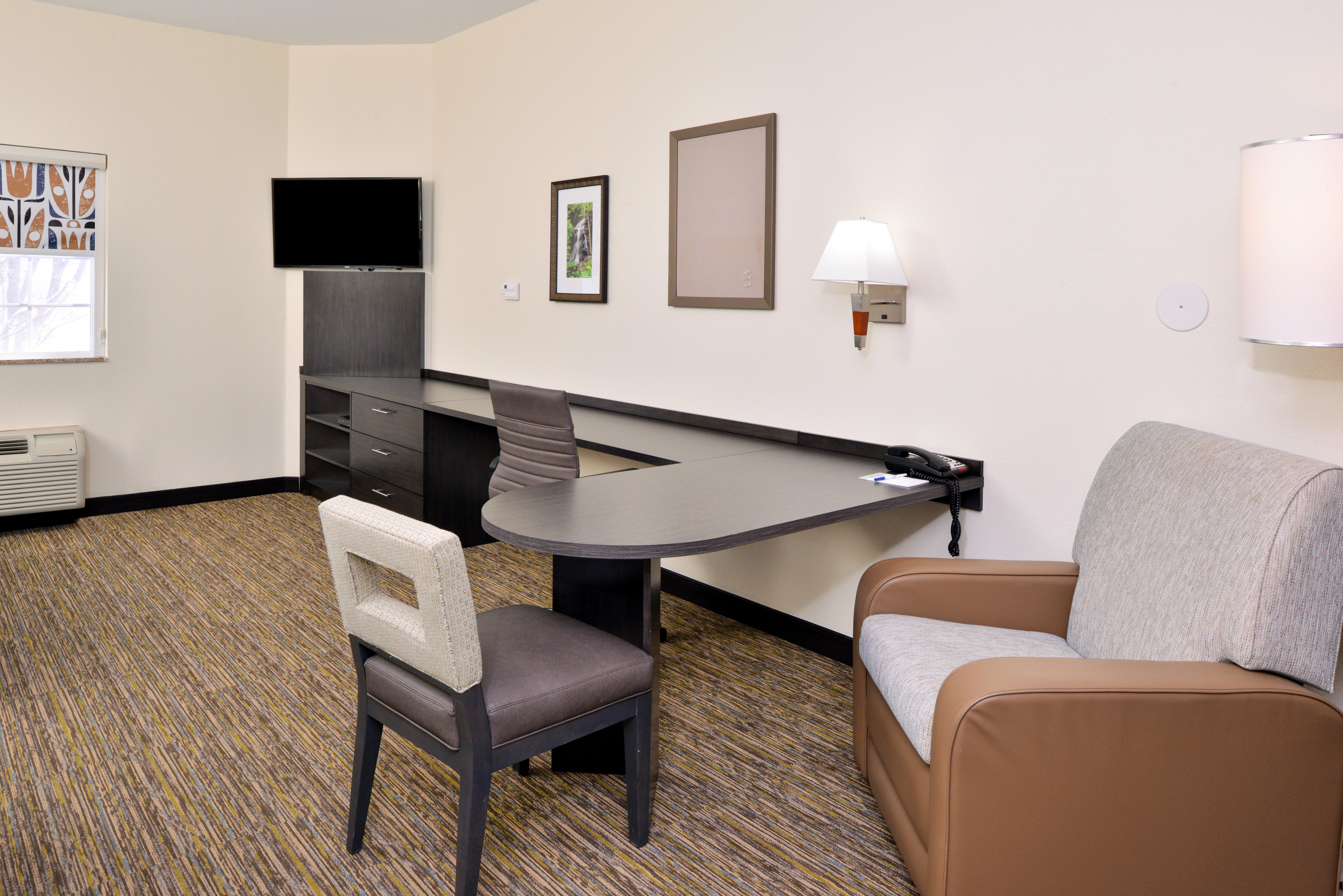 Candlewood Suites Winchester By Ihg Exterior photo